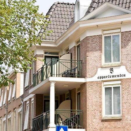 B'S Strandappartementen ドンブルグ エクステリア 写真