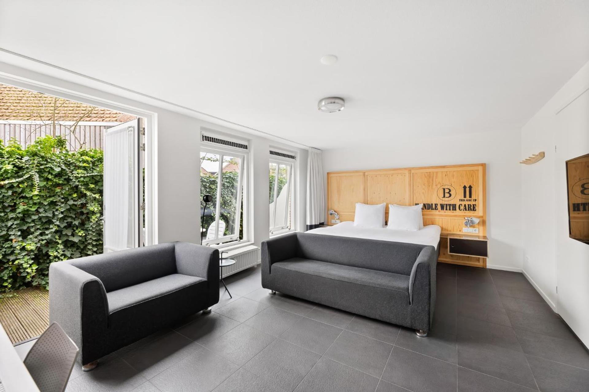 B'S Strandappartementen ドンブルグ エクステリア 写真