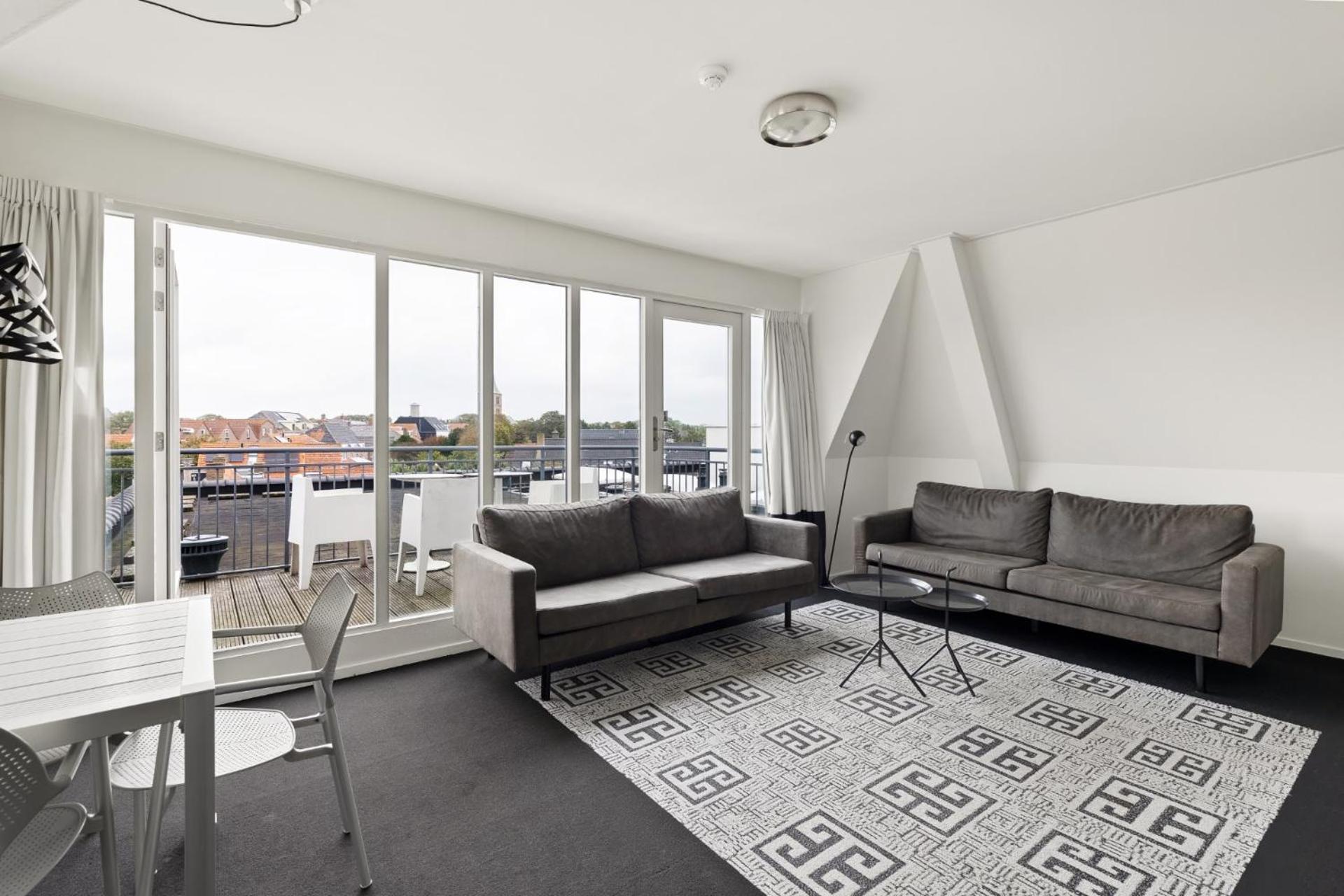 B'S Strandappartementen ドンブルグ エクステリア 写真