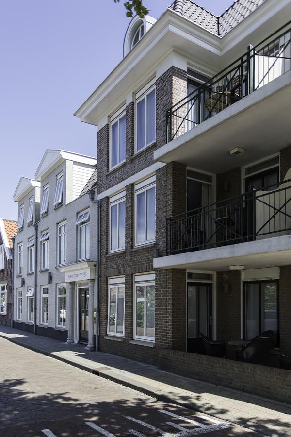 B'S Strandappartementen ドンブルグ エクステリア 写真